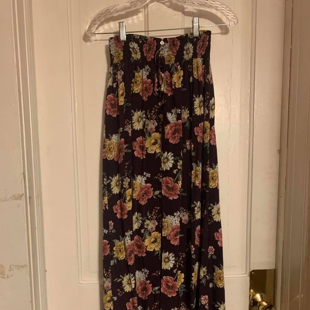 Floral Skirt